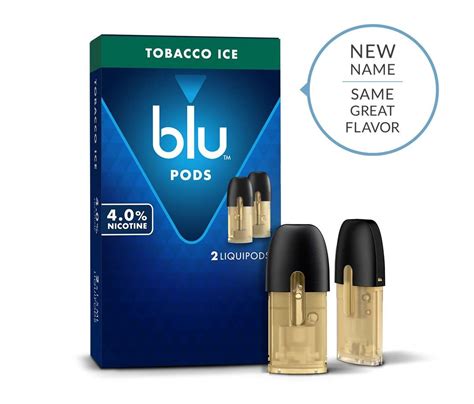 blu tobacco vape